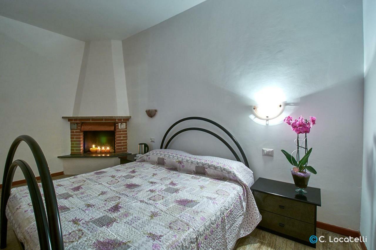 Apartamento Casa Della Nonna Abbadia Lariana Exterior foto